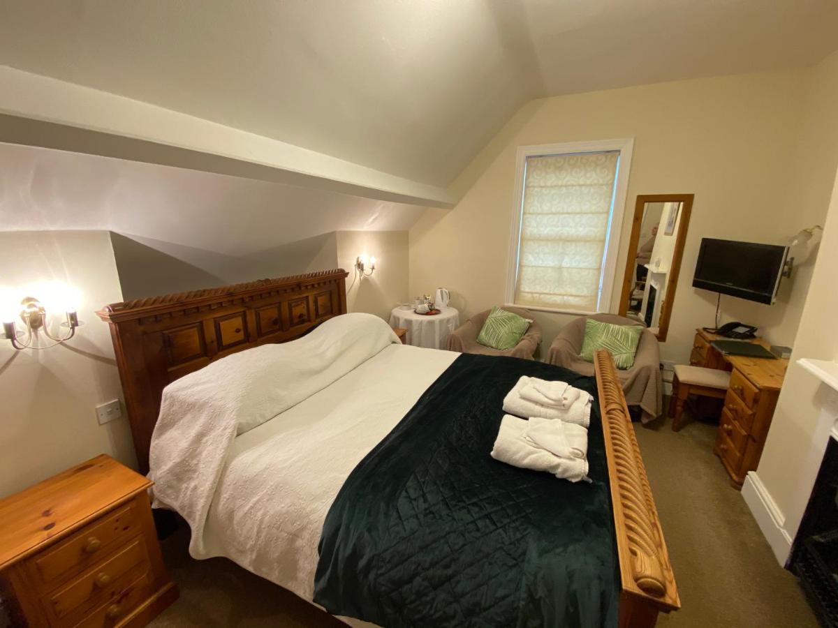 The Old Manse Pickering Bed & Breakfast Екстериор снимка