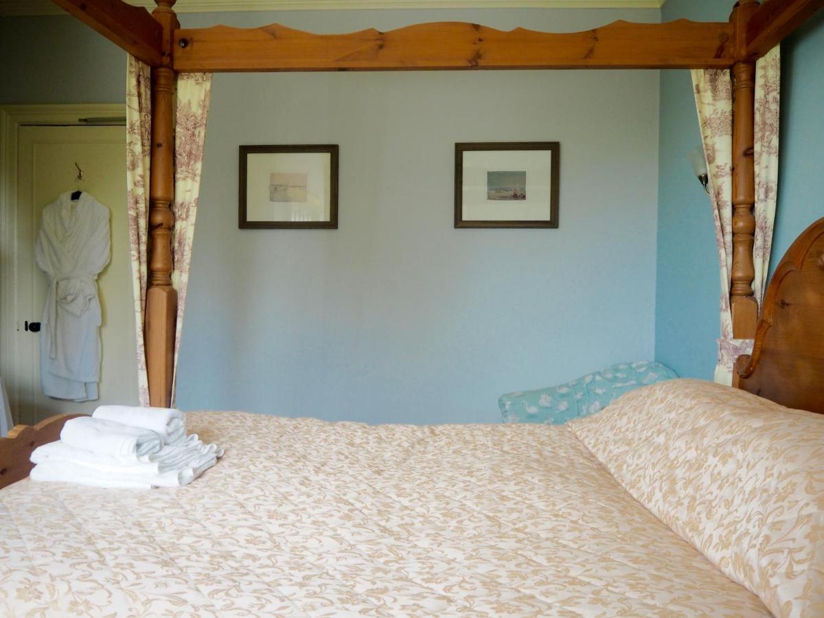The Old Manse Pickering Bed & Breakfast Екстериор снимка