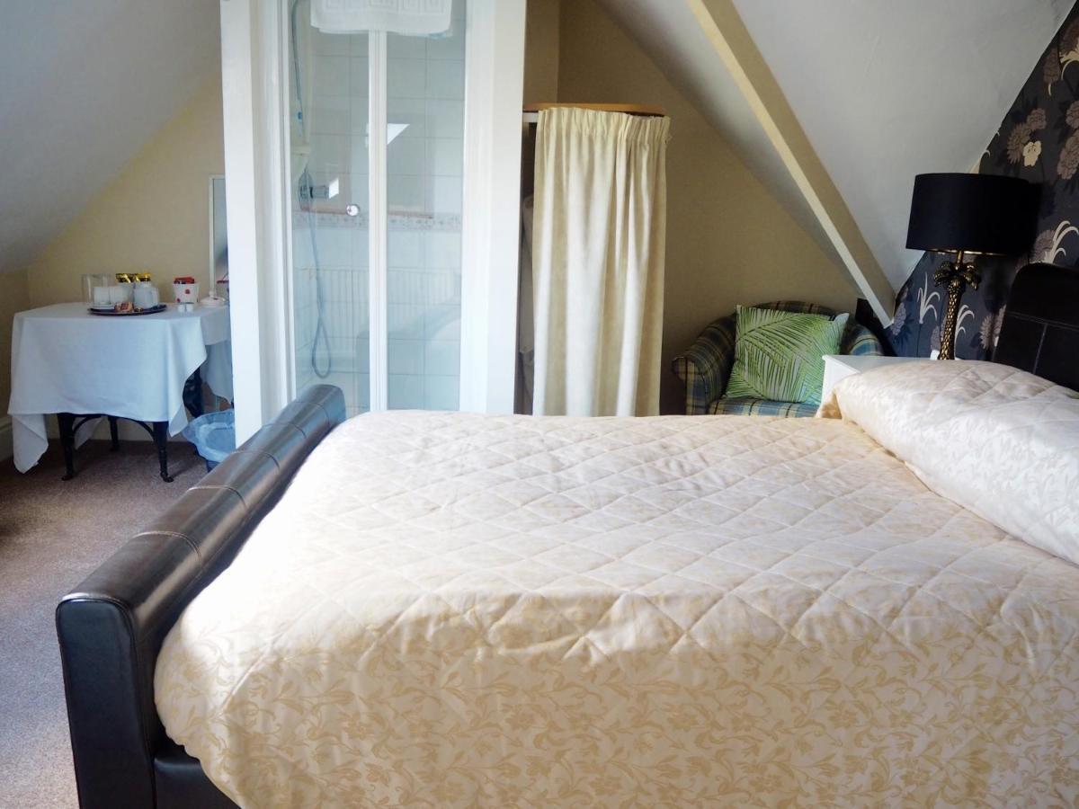 The Old Manse Pickering Bed & Breakfast Екстериор снимка