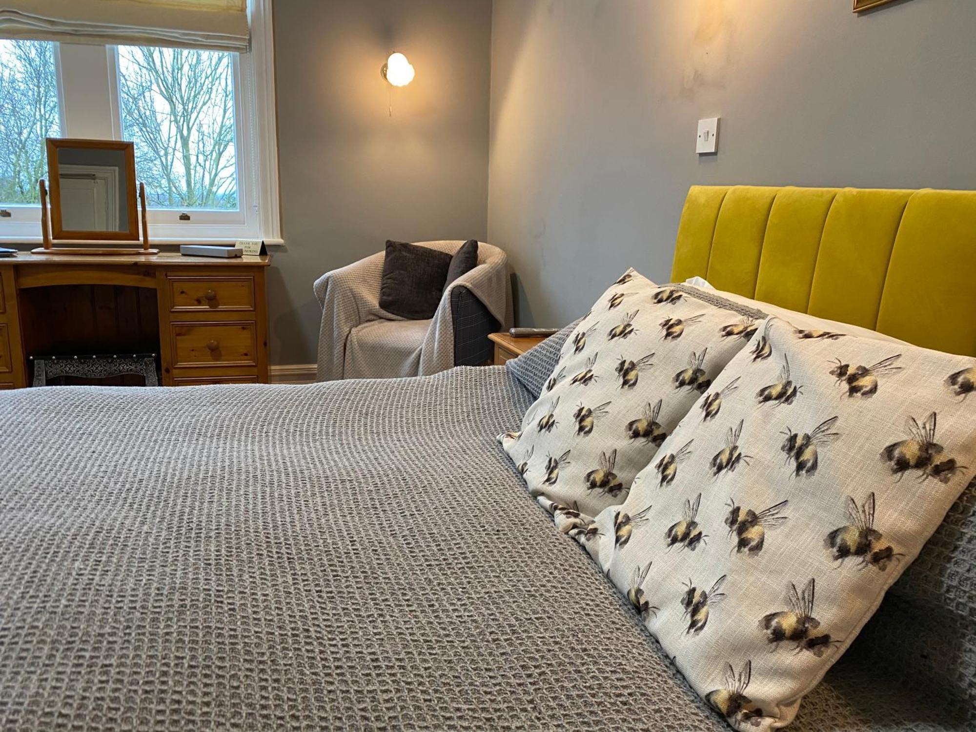 The Old Manse Pickering Bed & Breakfast Стая снимка